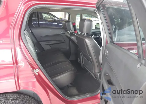 2015 GMC Terrain Slt-1 из США, поврежденный, VIN 2GKFLXEK5F6313862